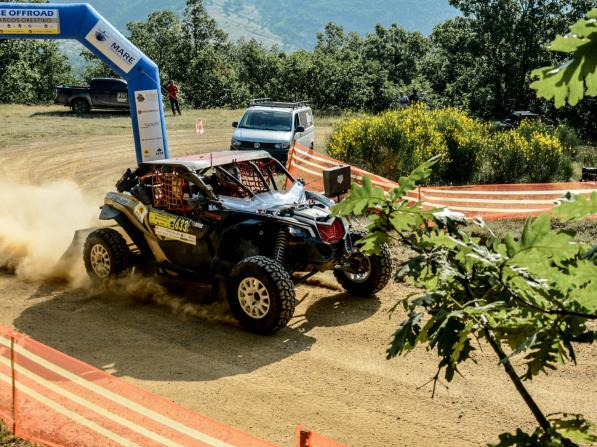 RALLY GREECE OFFROAD